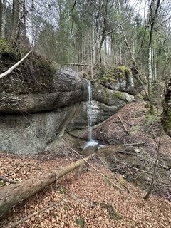 Foto von Daddy C entlang der Tour