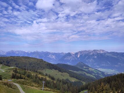 Foto von Chris K 1 entlang der Tour