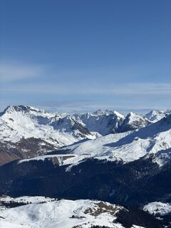 Foto från Ismail Güven under resans gång