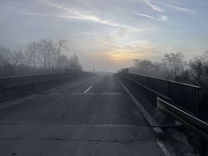 Foto de Schaali a lo largo del recorrido