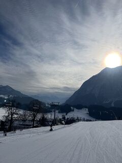 Fotografia z Lenni Gotta na trase