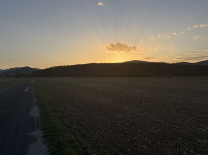 Photo de Christina Schuler 1 le long du parcours