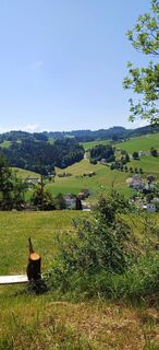 Foto von Erika van den Berg entlang der Tour