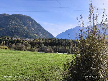 Photo de Karl-Heinz le long du parcours