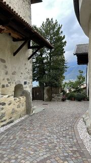Foto von Jürgen Brückner entlang der Tour