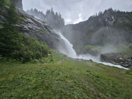 Photo de Alexander “phiomet” Roll le long du parcours
