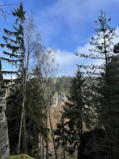 Fotografia z Marek Kotáb na trase