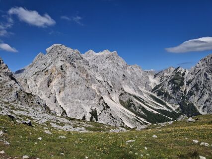 Foto von Boris Razboršek entlang der Tour