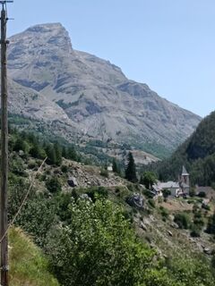 Foto von Pascal Gossart entlang der Tour