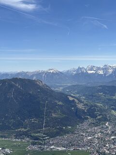 Foto von Dirk Brandstätter entlang der Tour
