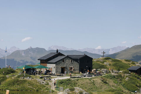 Cabane Brunet