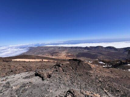 Fotografia z István Hatos na trase