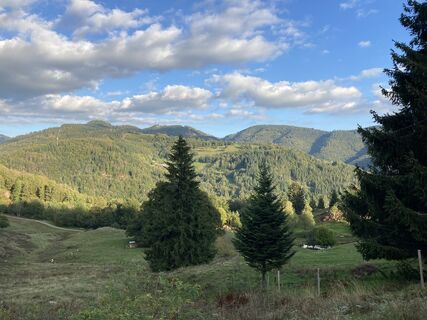 Foto von Christoph Reiche entlang der Tour