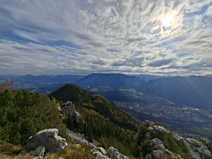 Foto de Andreas Binder 8 a lo largo del recorrido