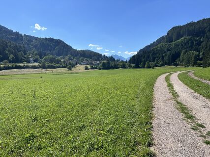 Foto von Gianfranco Idini entlang der Tour