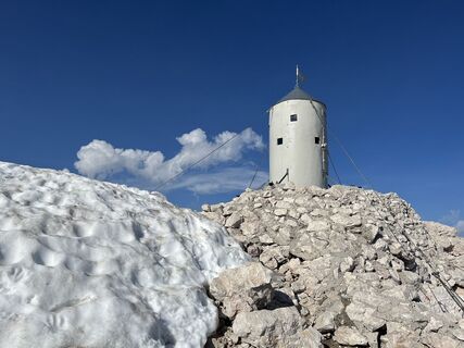 Foto från Hieronimus under resans gång
