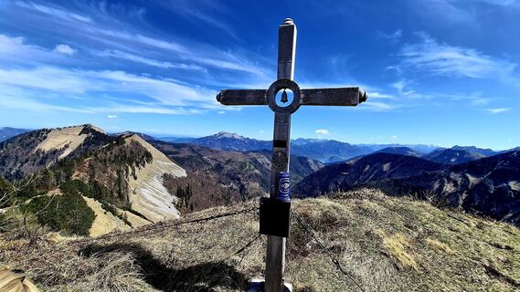 Photo de Jordy le long du parcours