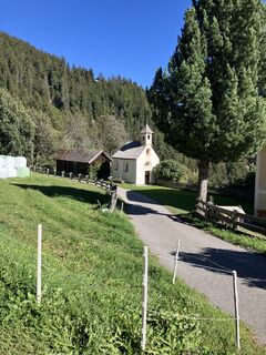 Foto von andrea calabria entlang der Tour