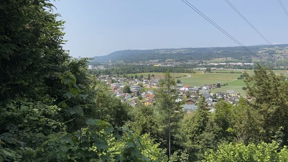 Foto von Sascha Kappeler entlang der Tour