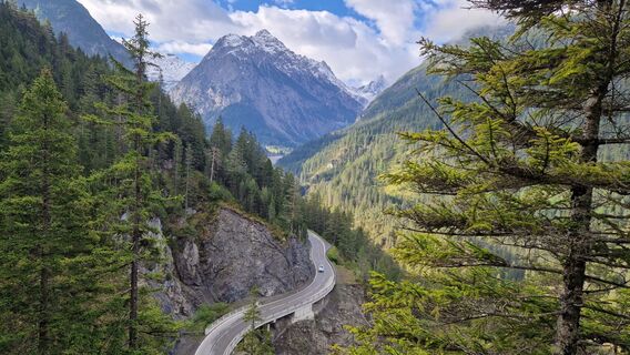 Fotó a Ralf Zehendner honlapról a túra során