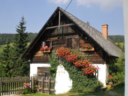 Ferienhaus Herzblatthäuschen / Kaminzauberhütte