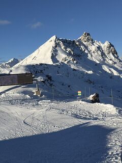 Foto von Andreas Müller entlang der Tour