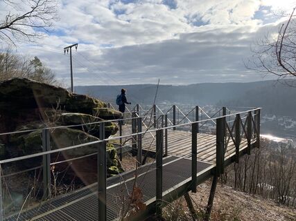 Foto von Locke02 entlang der Tour