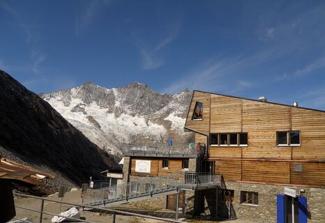 Bergst.Plattjen, Täschhorn, Dom, Lenzspitz