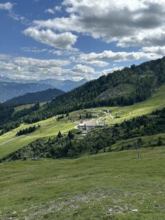 Fotografie de la Cyrill Bischof de-a lungul turului