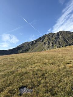 Foto von Jannik Köstenberger entlang der Tour