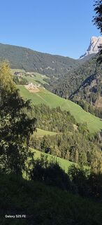 Foto von Fritz Mitterer entlang der Tour