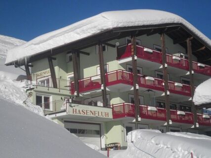 Pension Hasenfluh