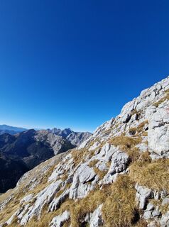 Photo de Chris Stoxreiter le long du parcours