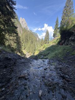 Foto de Thorsten Tom Freund a lo largo del recorrido
