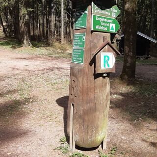 Standort Große Meilerstätte