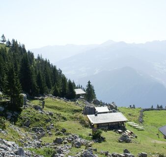 Sonnwenbühelalm Münster Rofan