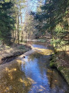 Foto von Judith Mairhofer entlang der Tour