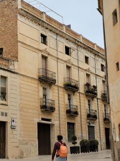 Photo de Reto Sahli le long du parcours