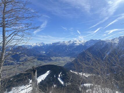 Zdjęcie z komich wzdłuż trasy