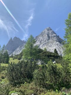Foto von Torsten Klein entlang der Tour