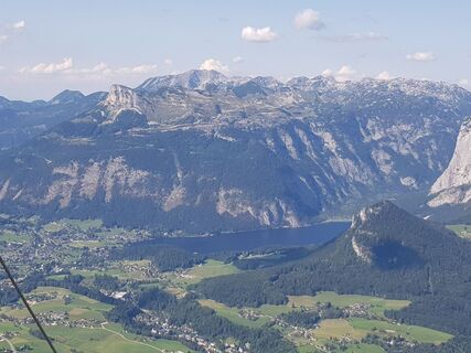 Blick zum Altausseer See und Loser