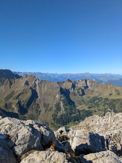 Foto fra Pascal Peter underveis på turen
