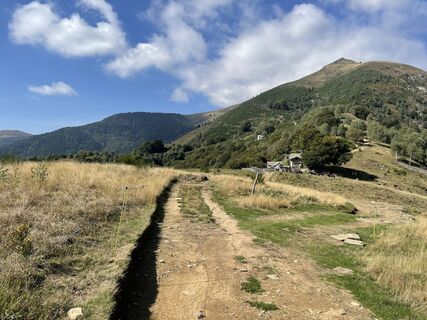 Fotó a Ralf Umminger honlapról a túra során