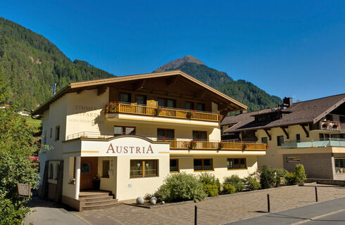 Ferienhaus Austria