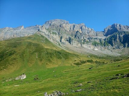 Foto von Jasi entlang der Tour