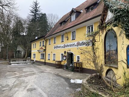 Foto von Robert Gerard entlang der Tour