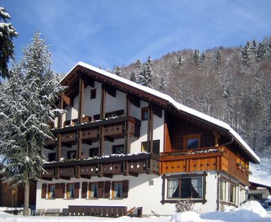 Pension Monteneu - Appartement