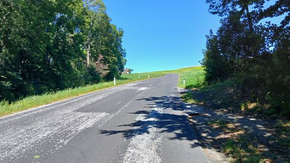 Fotografia z Rudolf na trase