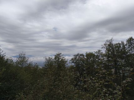 Foto von Marko Bešter entlang der Tour