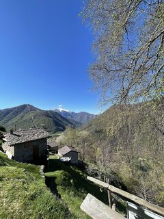 Foto da Mariagrazia Bellagamba lungo il tour